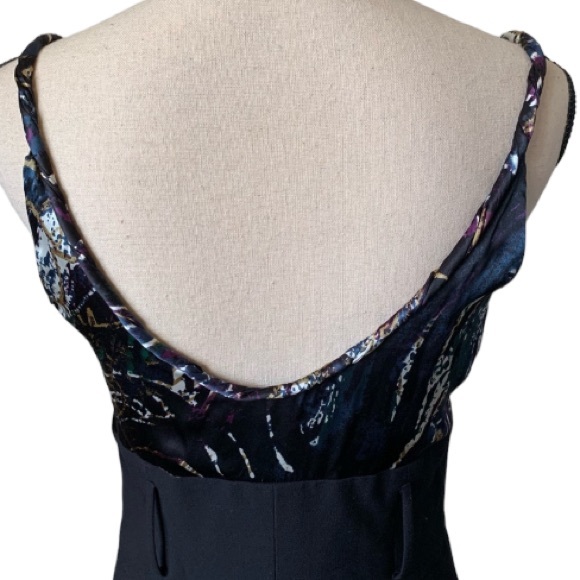 LAUNDRY BY SHELLI SEGAL SIZE 4 - Picture 4 of 5